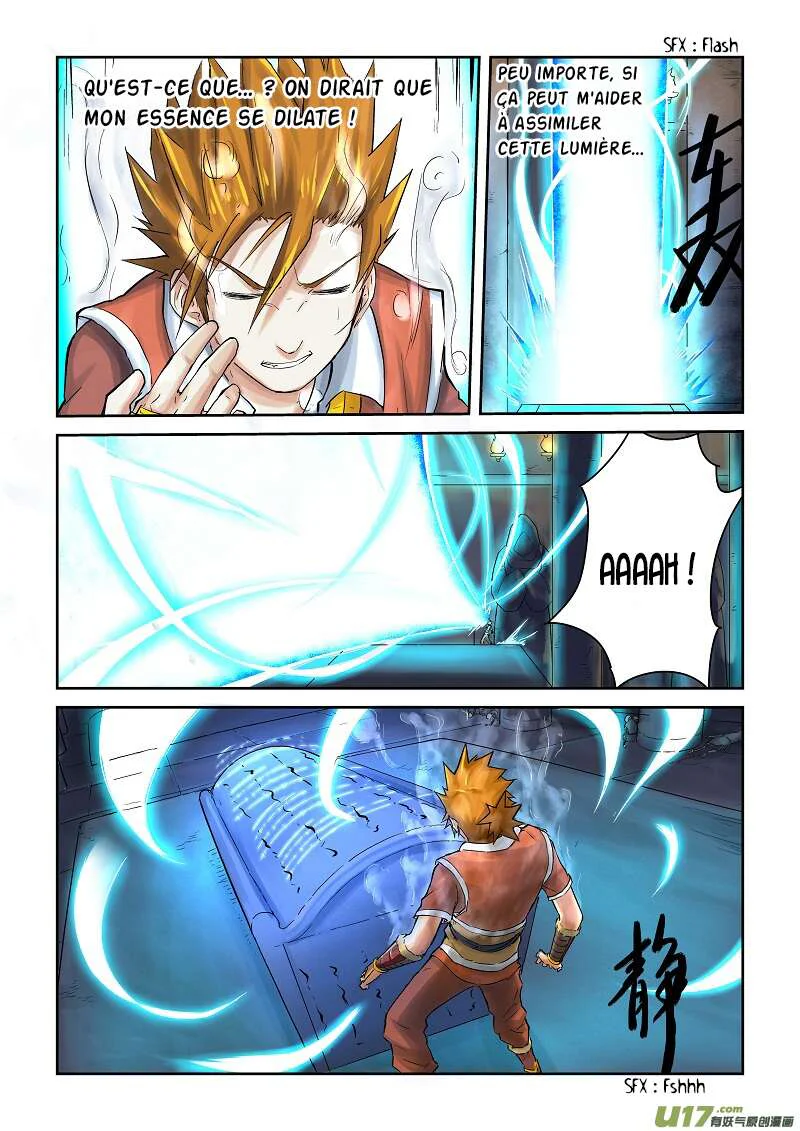 Tales Of Demons And Gods Chapitre 63 - Page 4