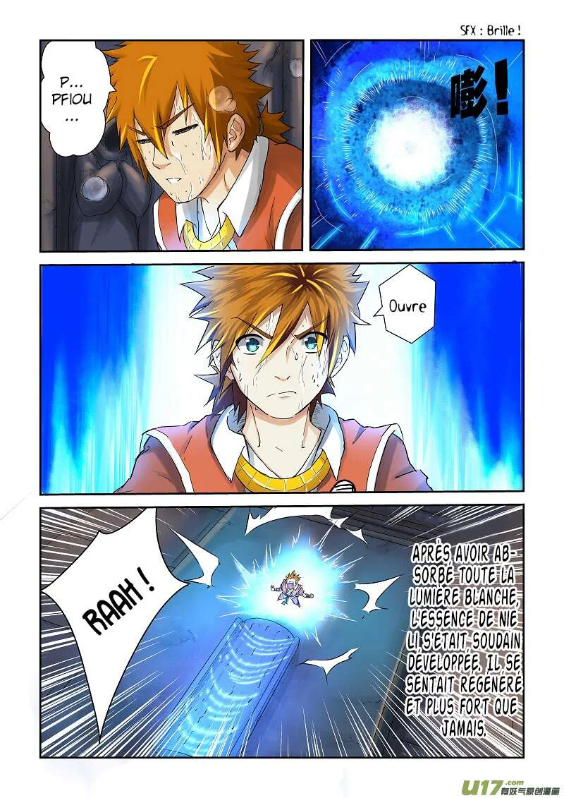 Tales Of Demons And Gods Chapitre 63 - Page 5