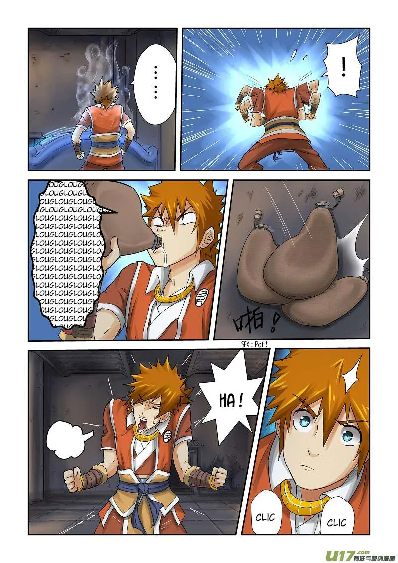 Tales Of Demons And Gods Chapitre 63 - Page 6