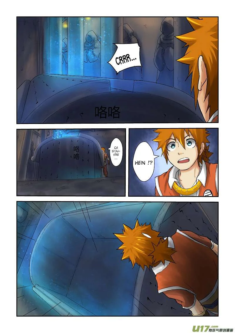 Tales Of Demons And Gods Chapitre 63 - Page 7