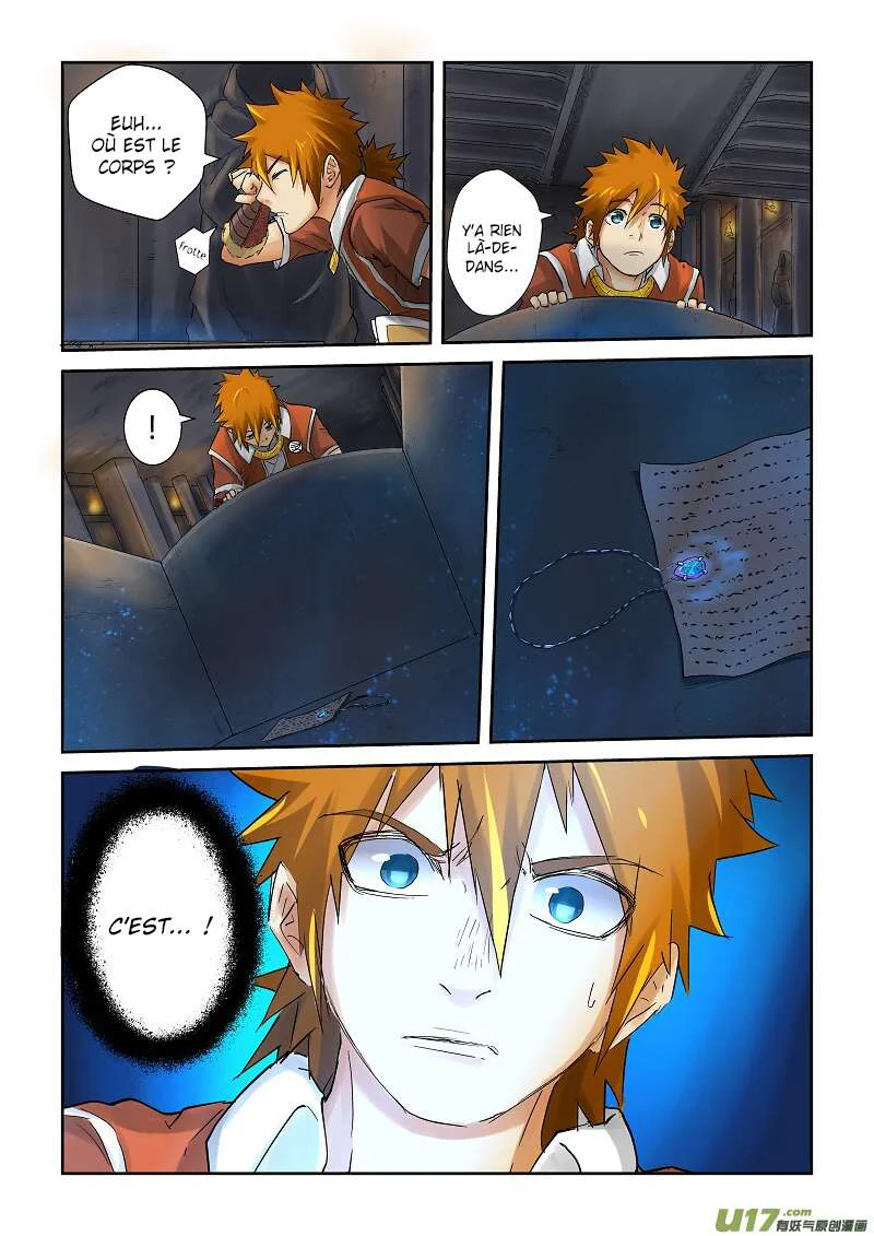 Tales Of Demons And Gods Chapitre 63 - Page 8