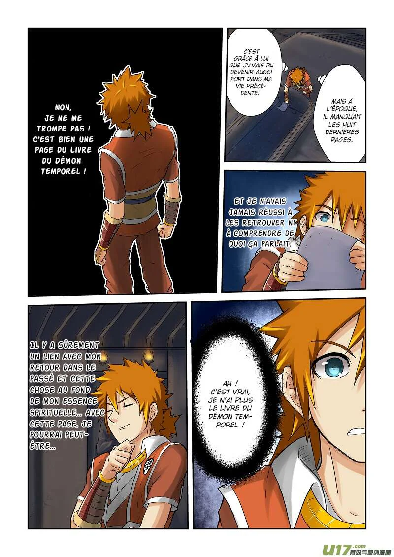 Tales Of Demons And Gods Chapitre 63 - Page 9