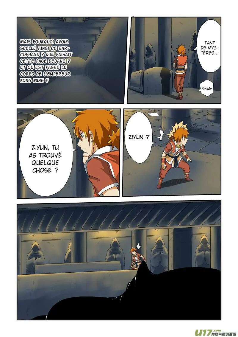 Tales Of Demons And Gods Chapitre 64 - Page 3