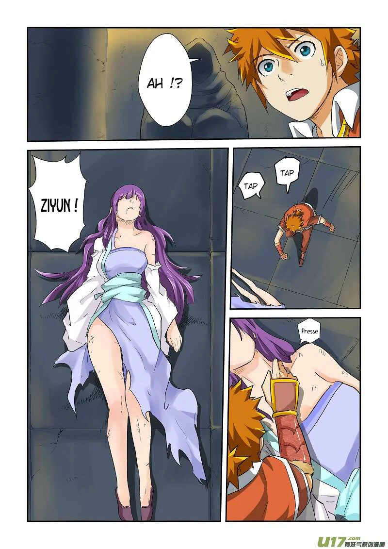 Tales Of Demons And Gods Chapitre 64 - Page 4