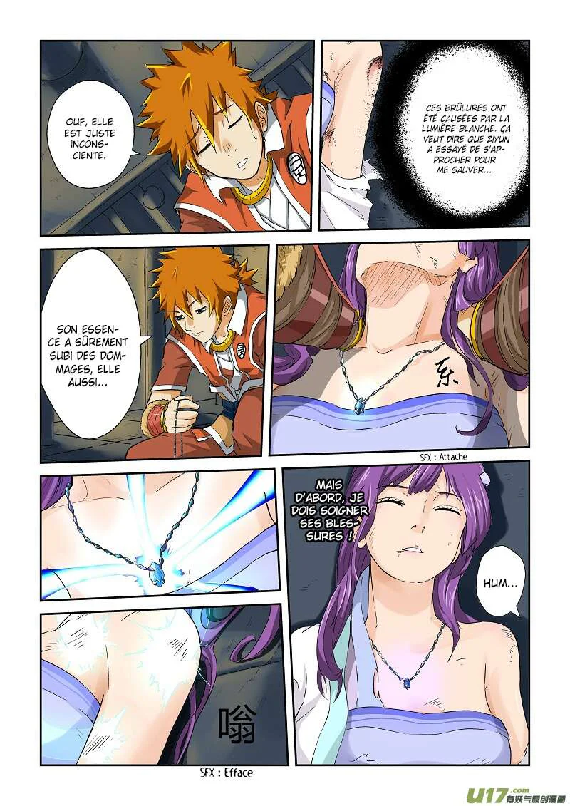 Tales Of Demons And Gods Chapitre 64 - Page 5