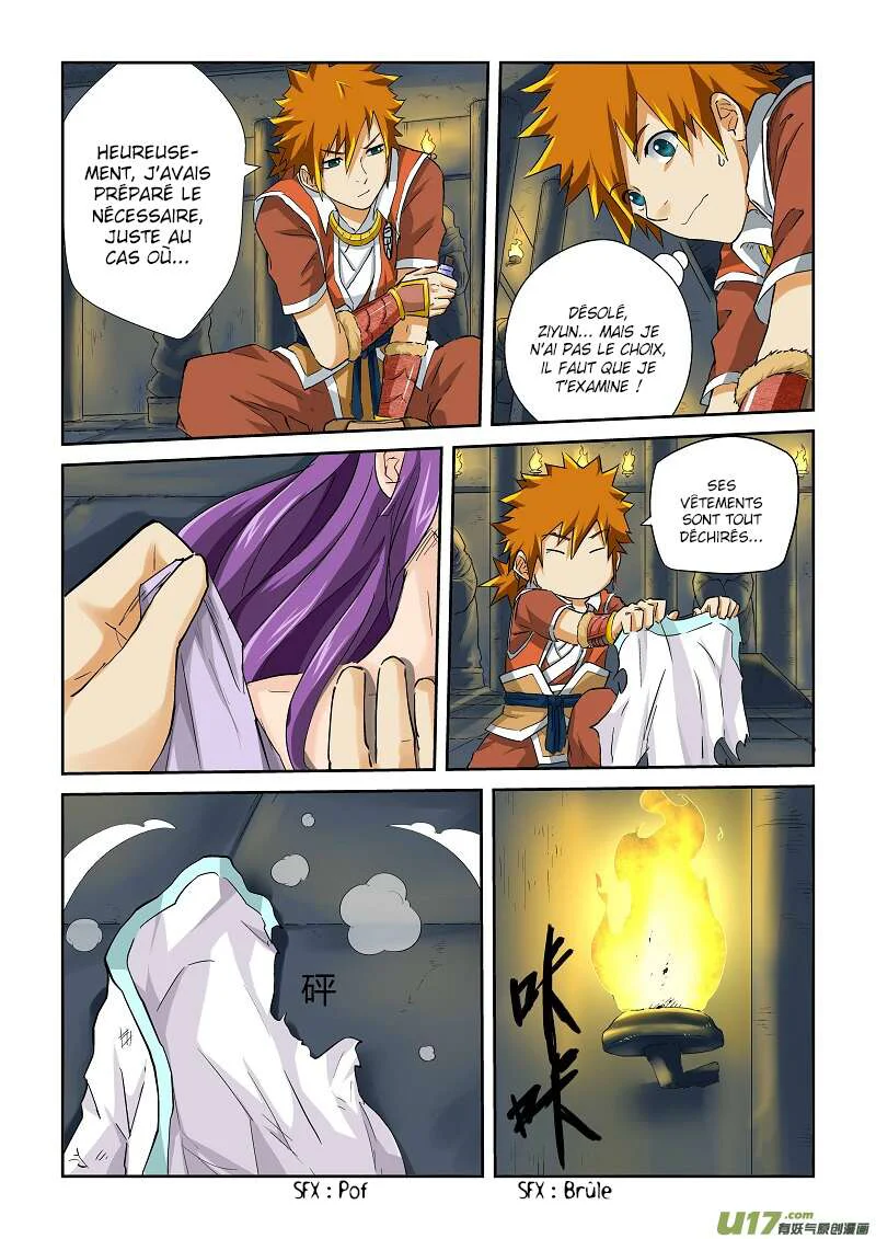 Tales Of Demons And Gods Chapitre 64 - Page 6