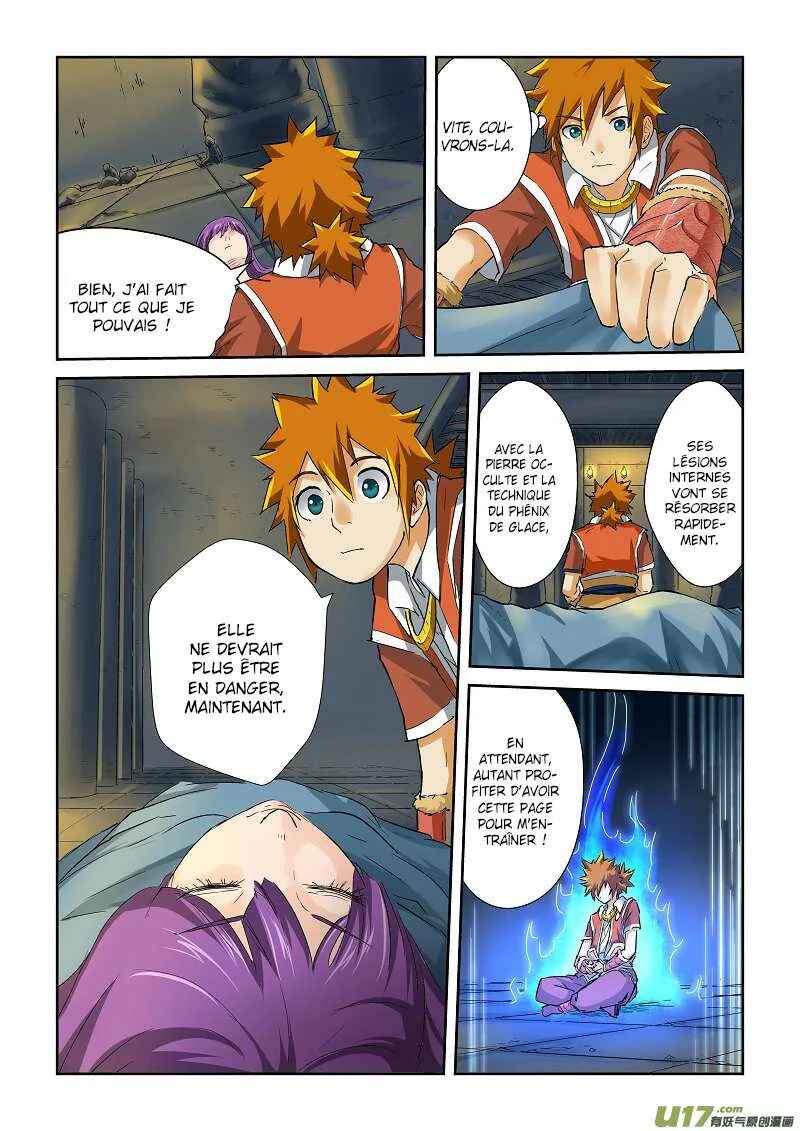Tales Of Demons And Gods Chapitre 64 - Page 7