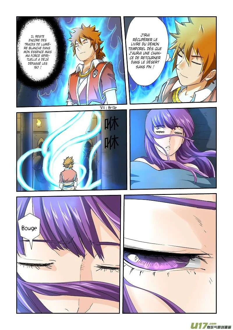 Tales Of Demons And Gods Chapitre 64 - Page 8