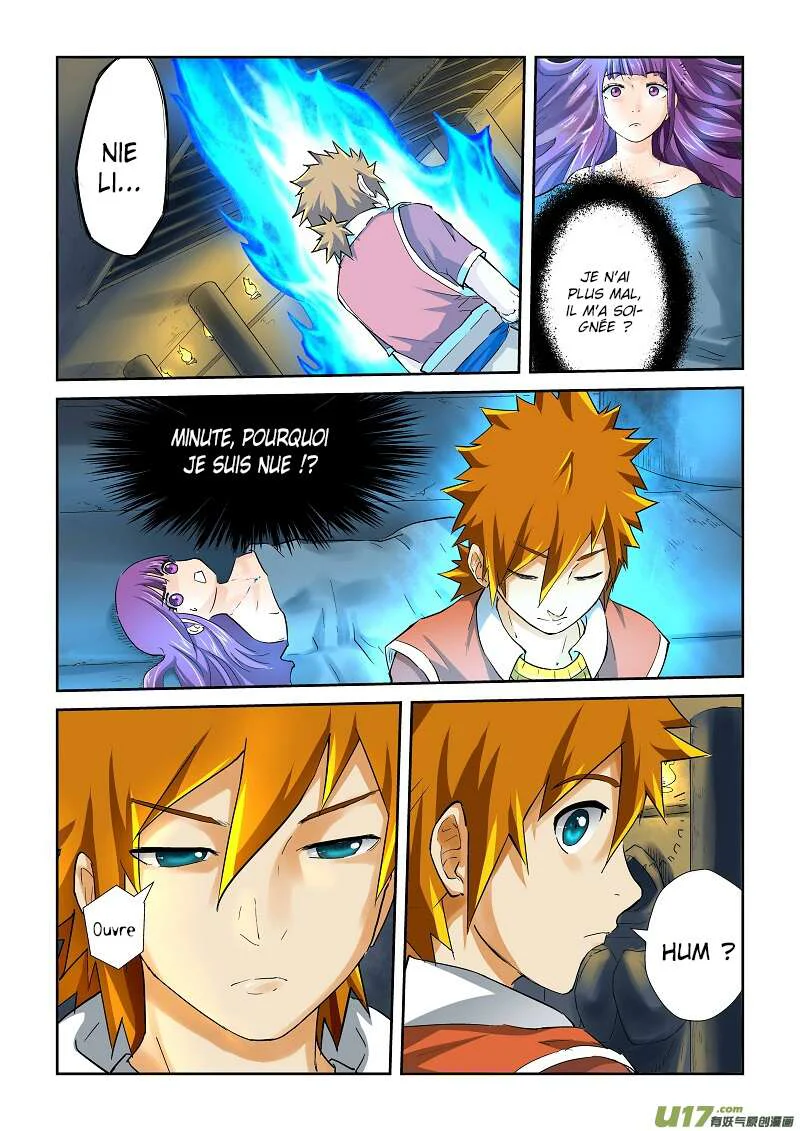 Tales Of Demons And Gods Chapitre 64 - Page 9