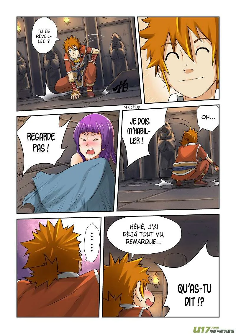 Tales Of Demons And Gods Chapitre 65 - Page 2