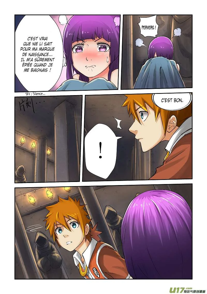 Tales Of Demons And Gods Chapitre 65 - Page 3