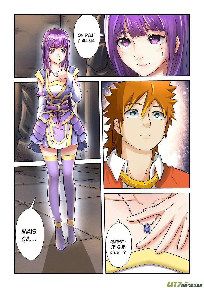 Tales Of Demons And Gods Chapitre 65 - Page 4