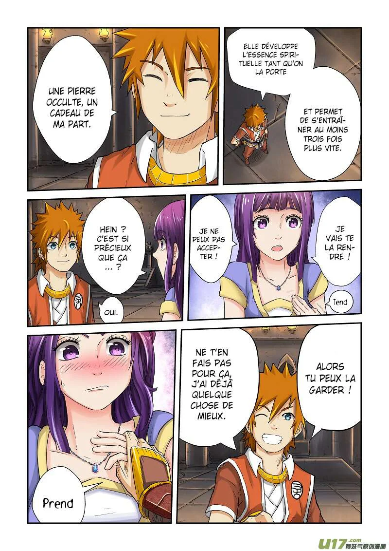 Tales Of Demons And Gods Chapitre 65 - Page 5