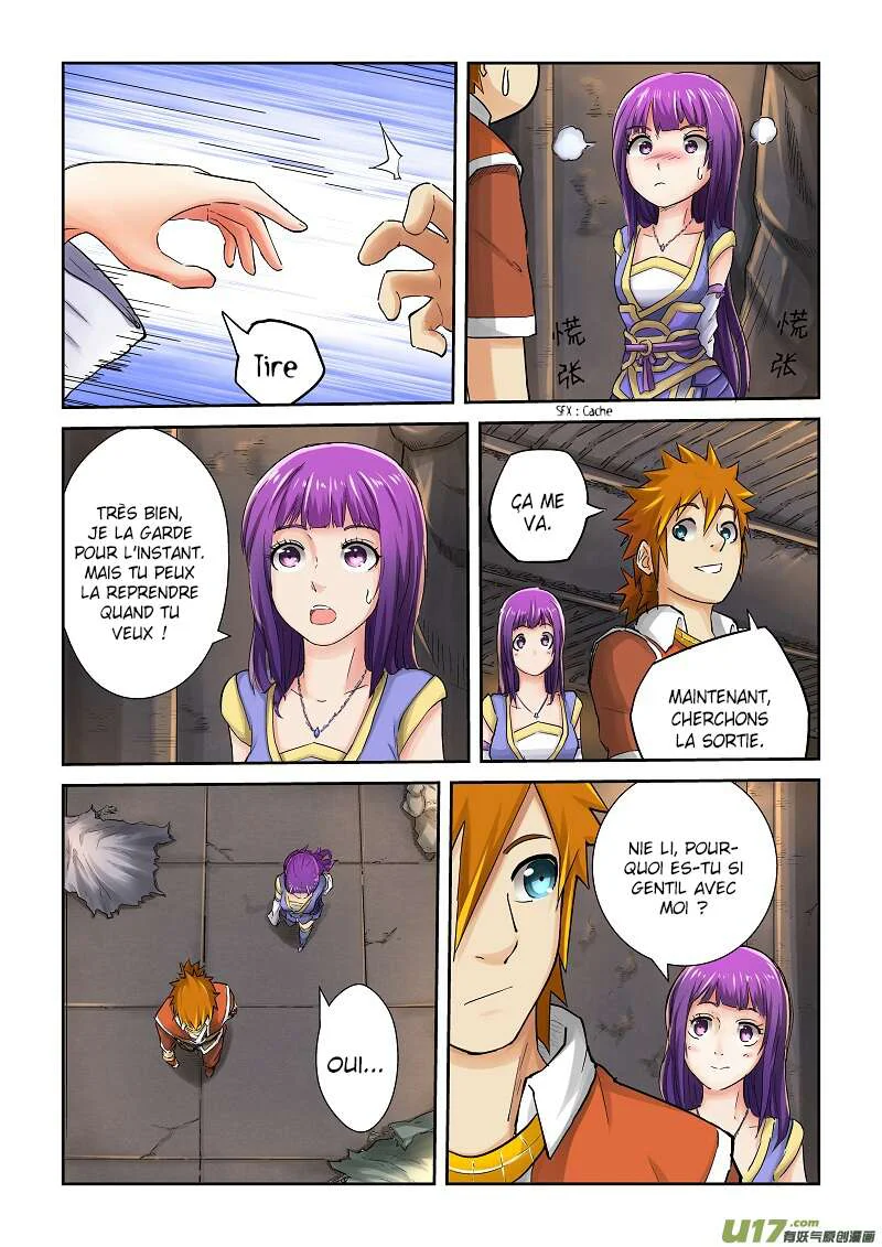 Tales Of Demons And Gods Chapitre 65 - Page 6