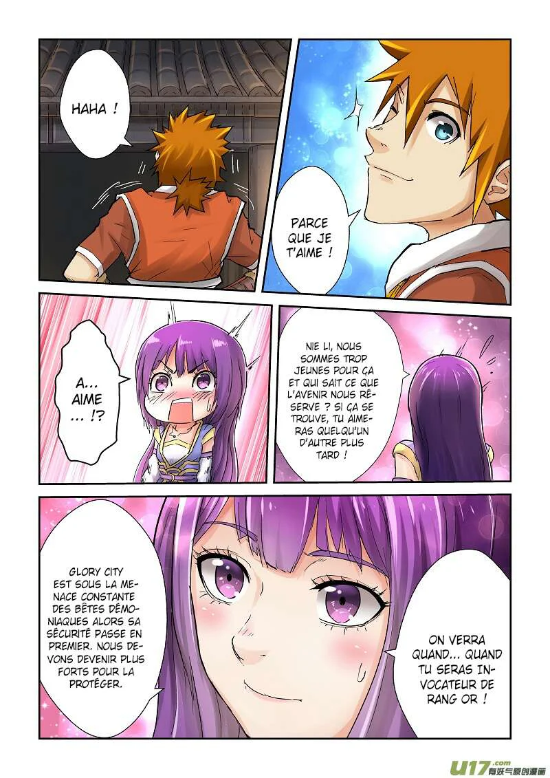 Tales Of Demons And Gods Chapitre 65 - Page 7