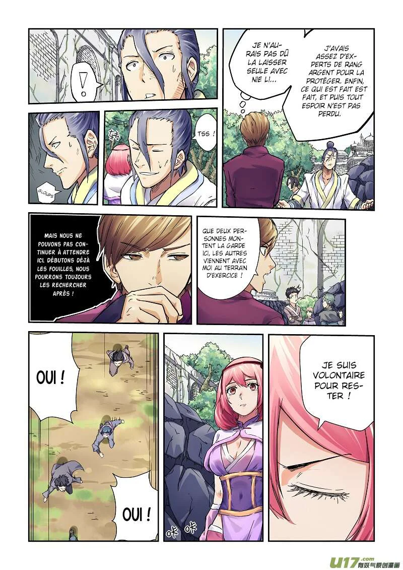 Tales Of Demons And Gods Chapitre 66 - Page 4