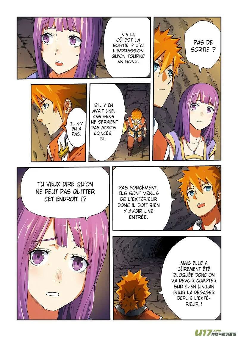 Tales Of Demons And Gods Chapitre 66 - Page 6