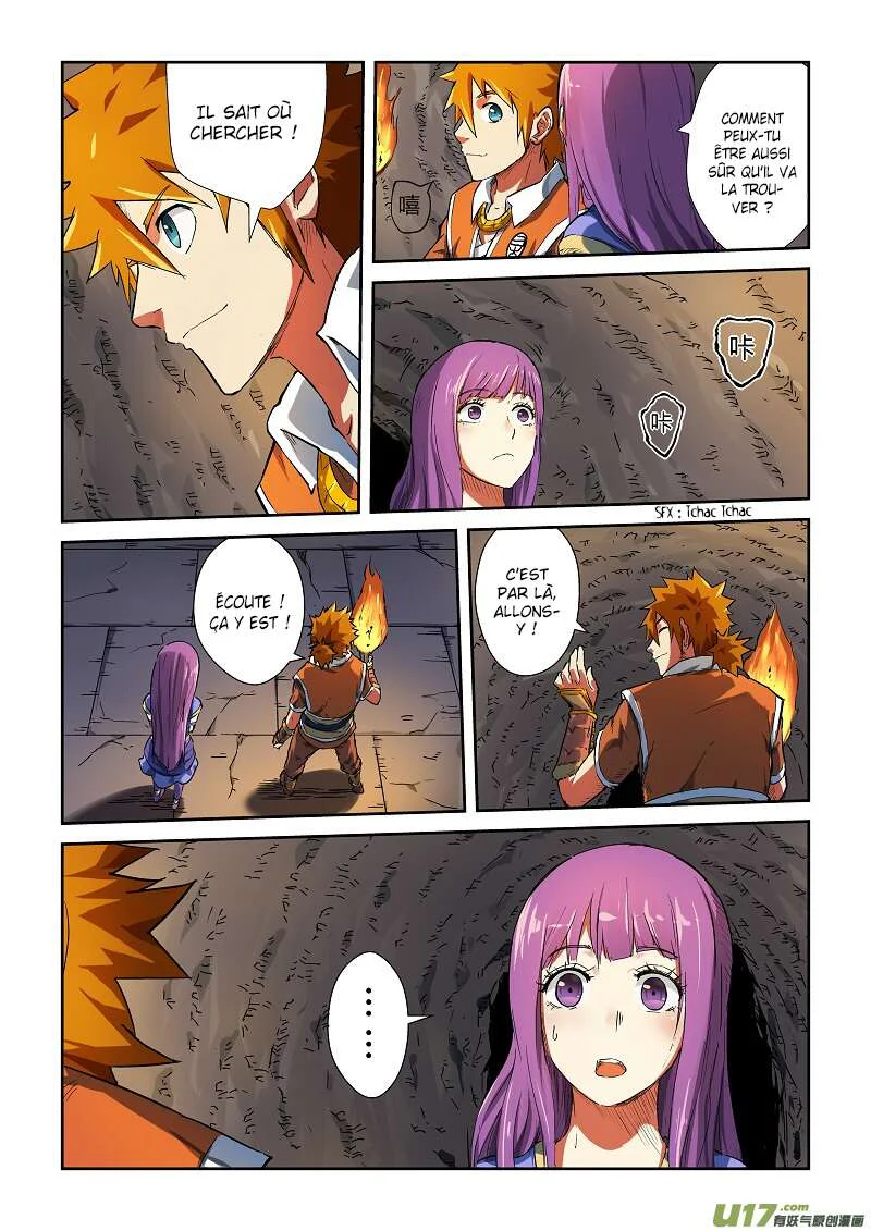 Tales Of Demons And Gods Chapitre 66 - Page 7