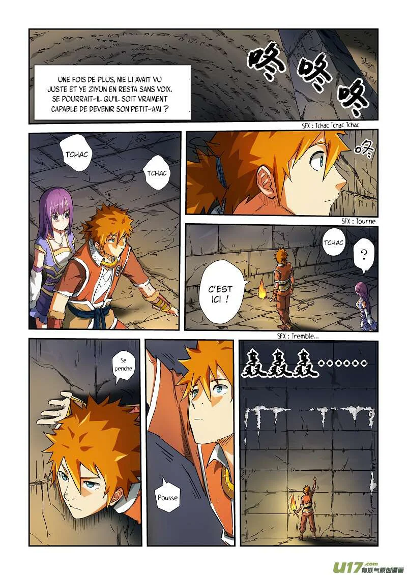 Tales Of Demons And Gods Chapitre 66 - Page 8