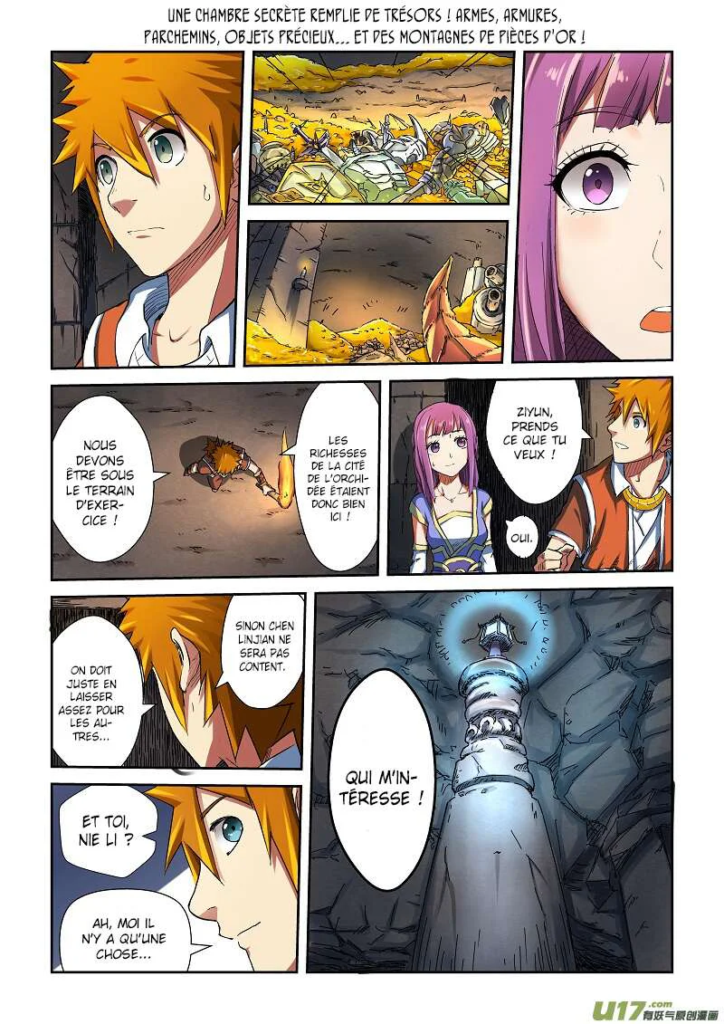 Tales Of Demons And Gods Chapitre 67 - Page 2