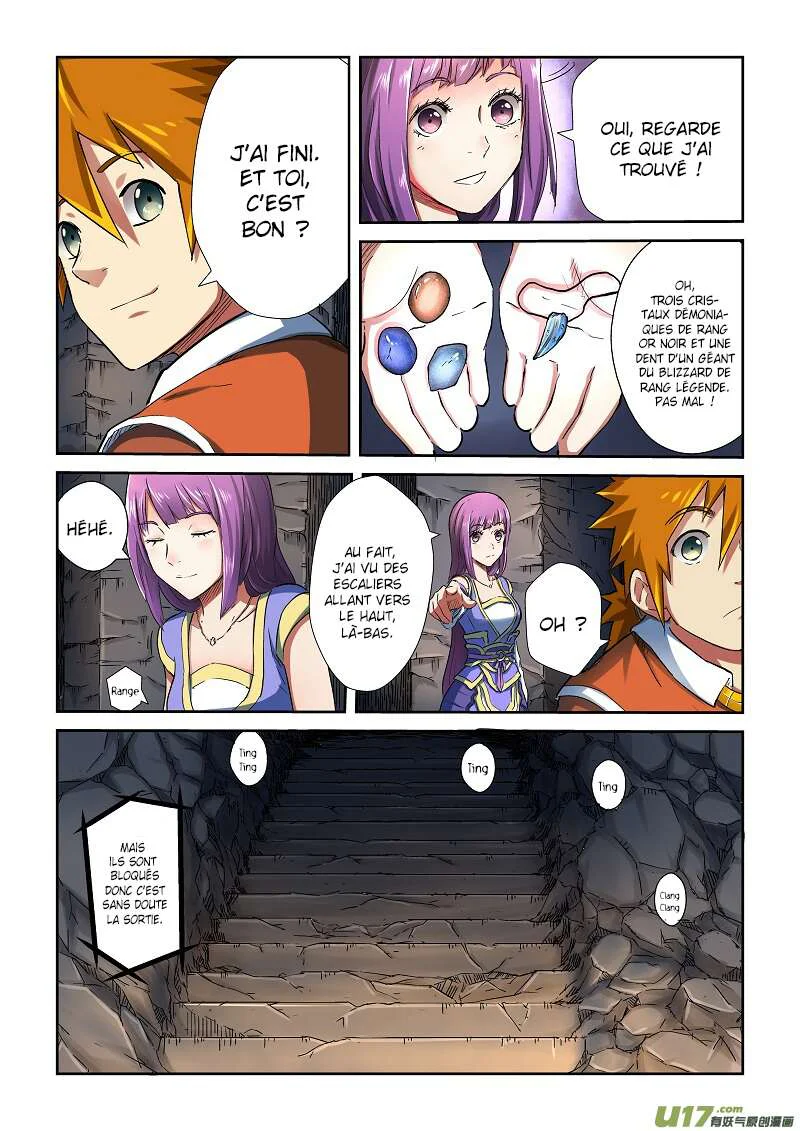 Tales Of Demons And Gods Chapitre 67 - Page 4