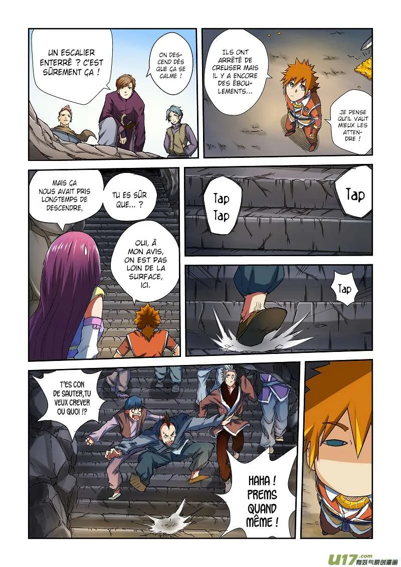Tales Of Demons And Gods Chapitre 67 - Page 6