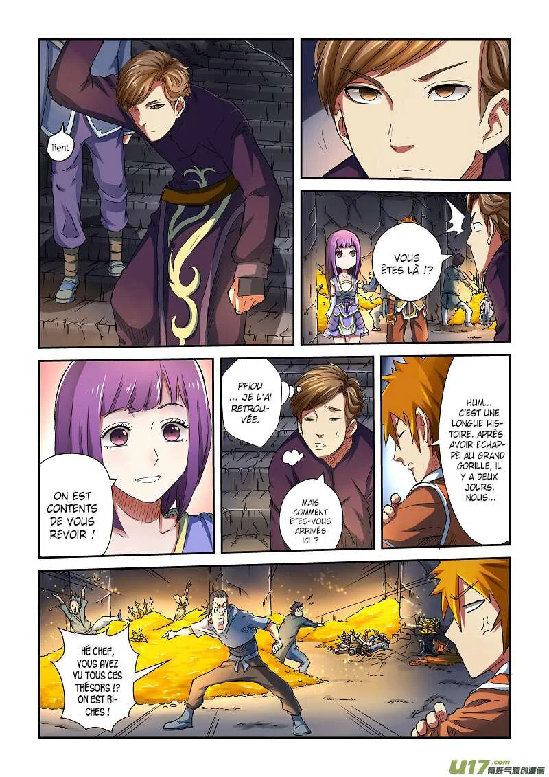Tales Of Demons And Gods Chapitre 67 - Page 7