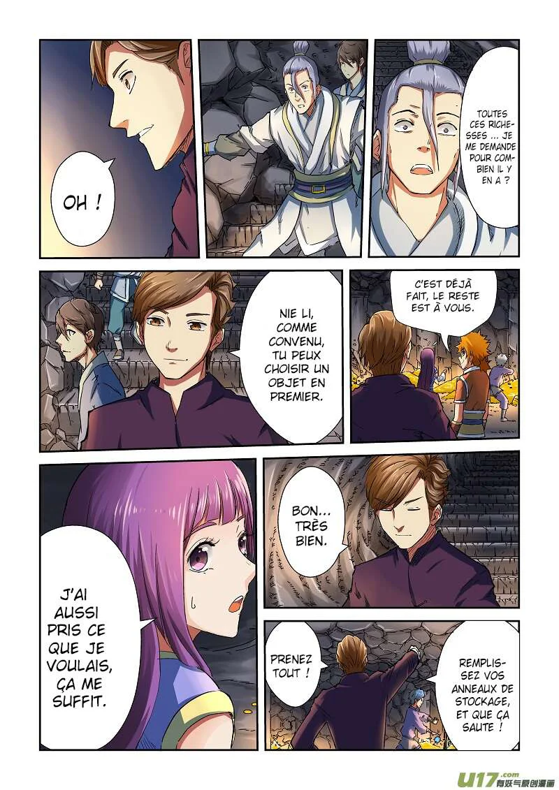 Tales Of Demons And Gods Chapitre 67 - Page 8
