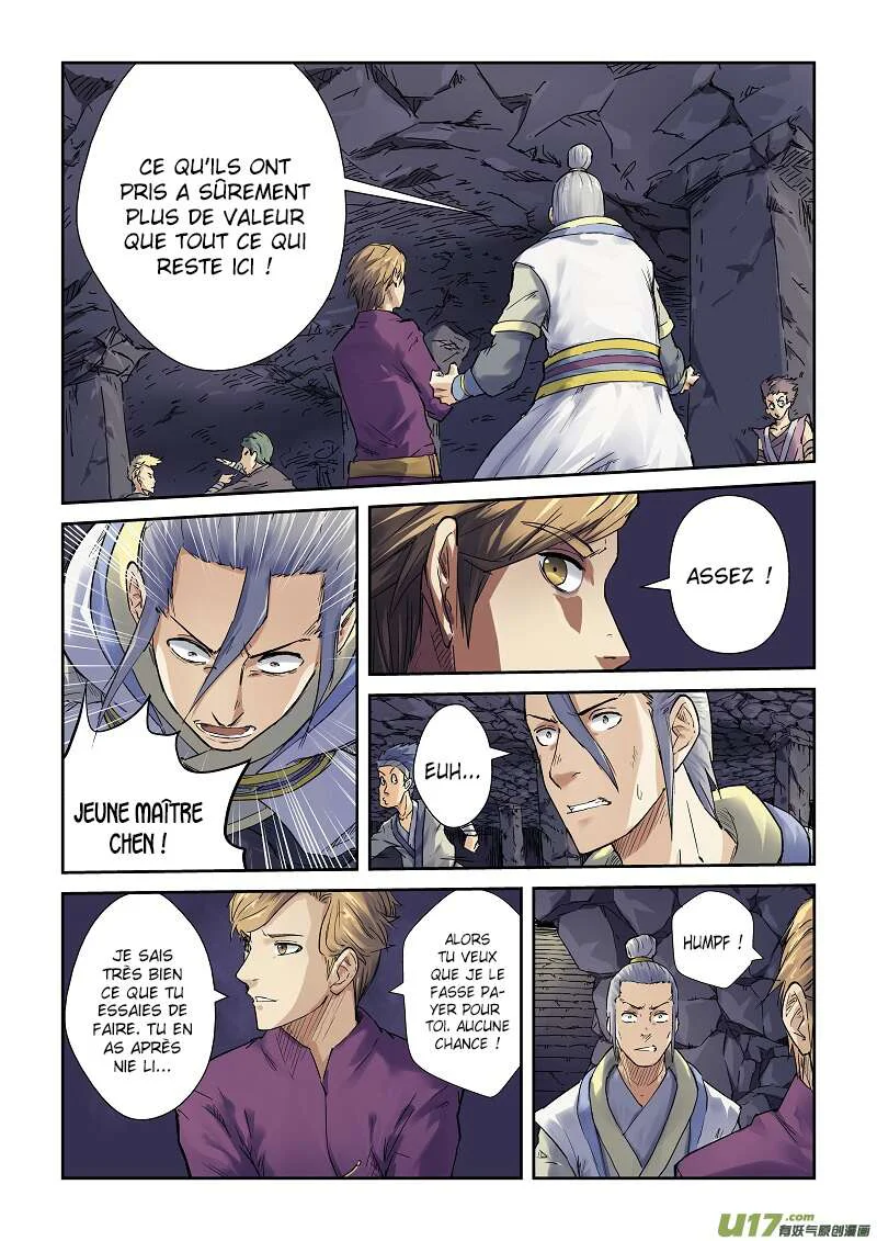 Tales Of Demons And Gods Chapitre 68 - Page 2