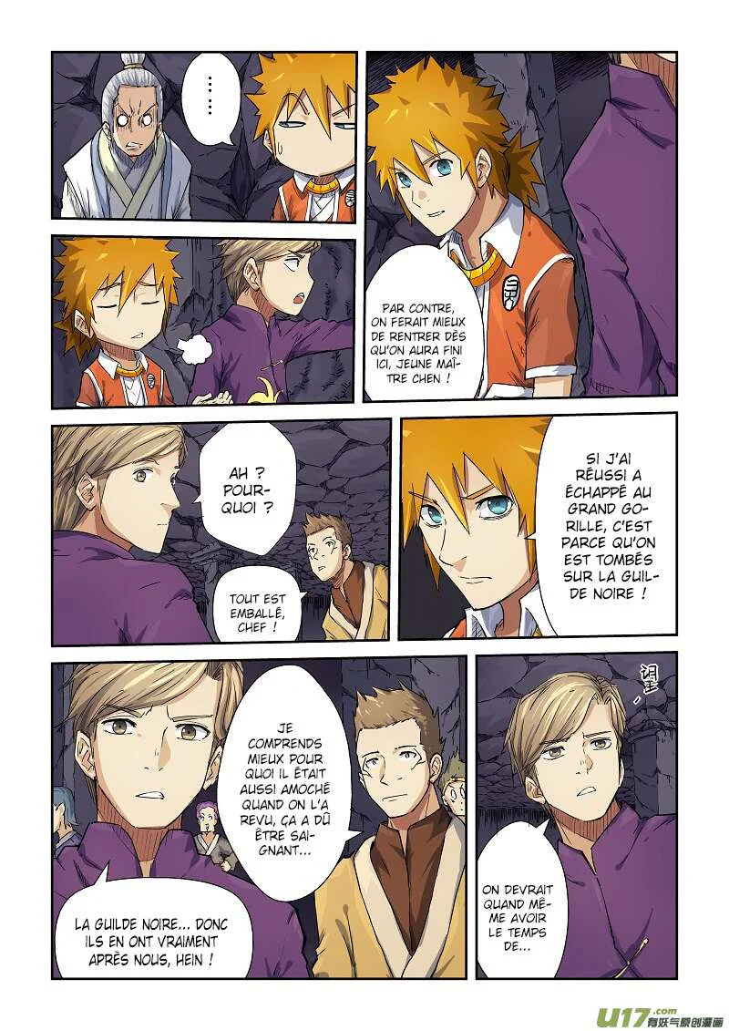 Tales Of Demons And Gods Chapitre 68 - Page 4