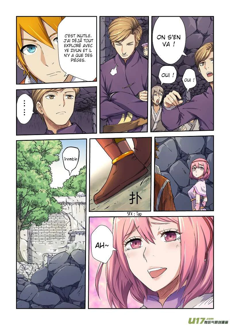 Tales Of Demons And Gods Chapitre 68 - Page 5