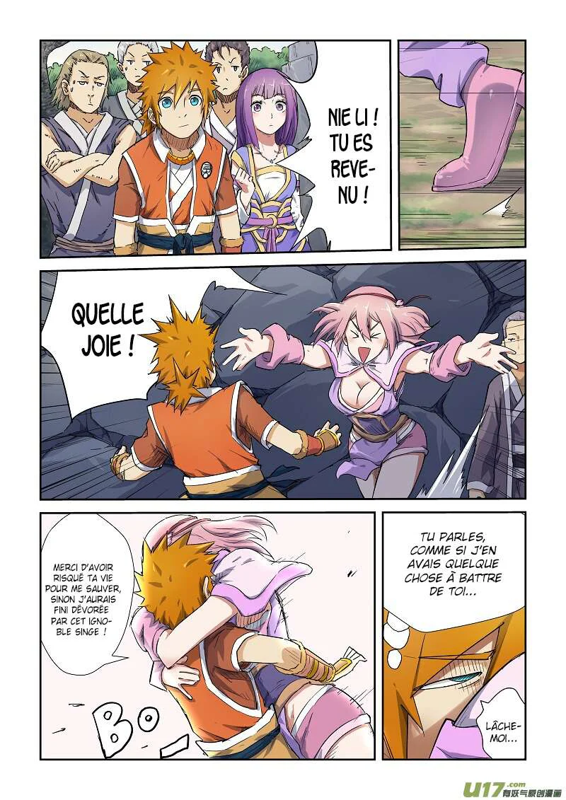 Tales Of Demons And Gods Chapitre 68 - Page 6