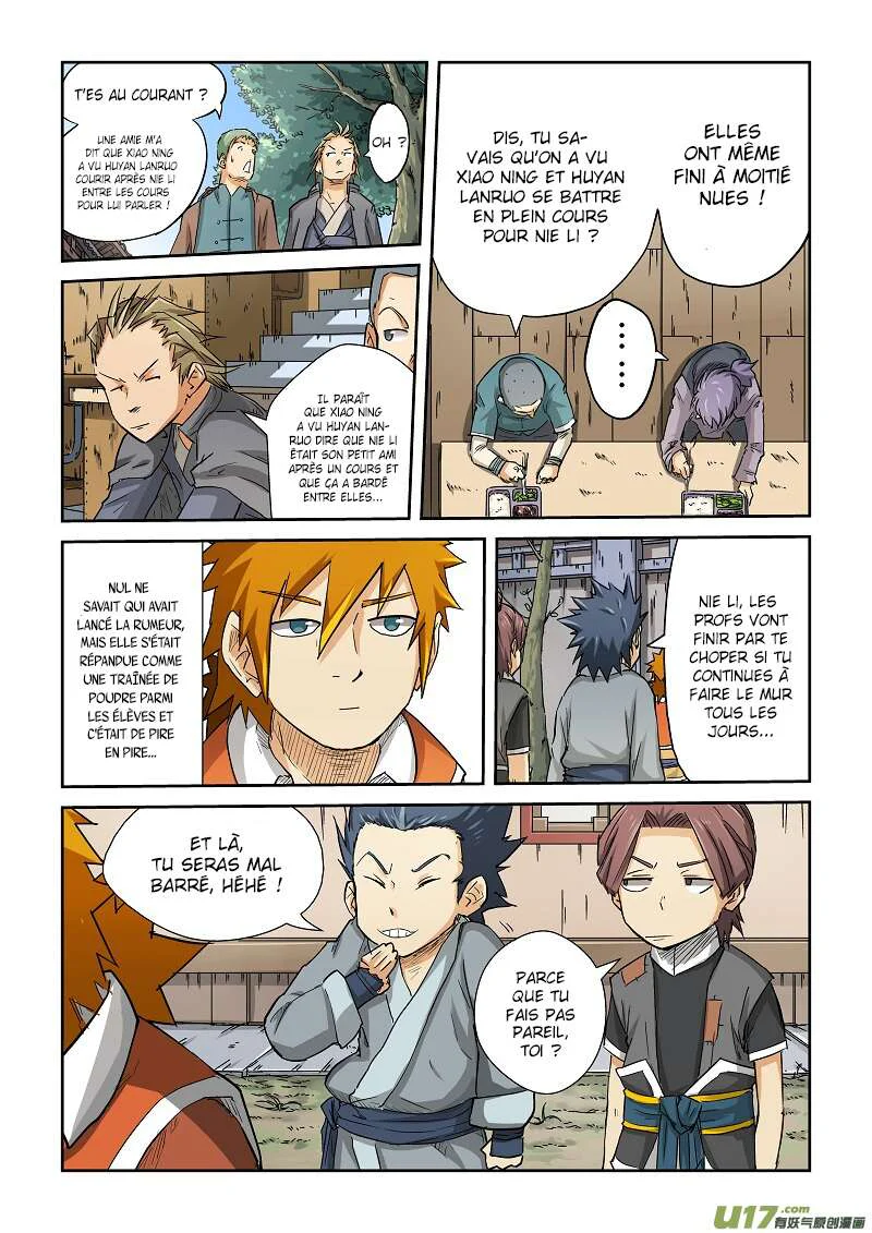Tales Of Demons And Gods Chapitre 69 - Page 4