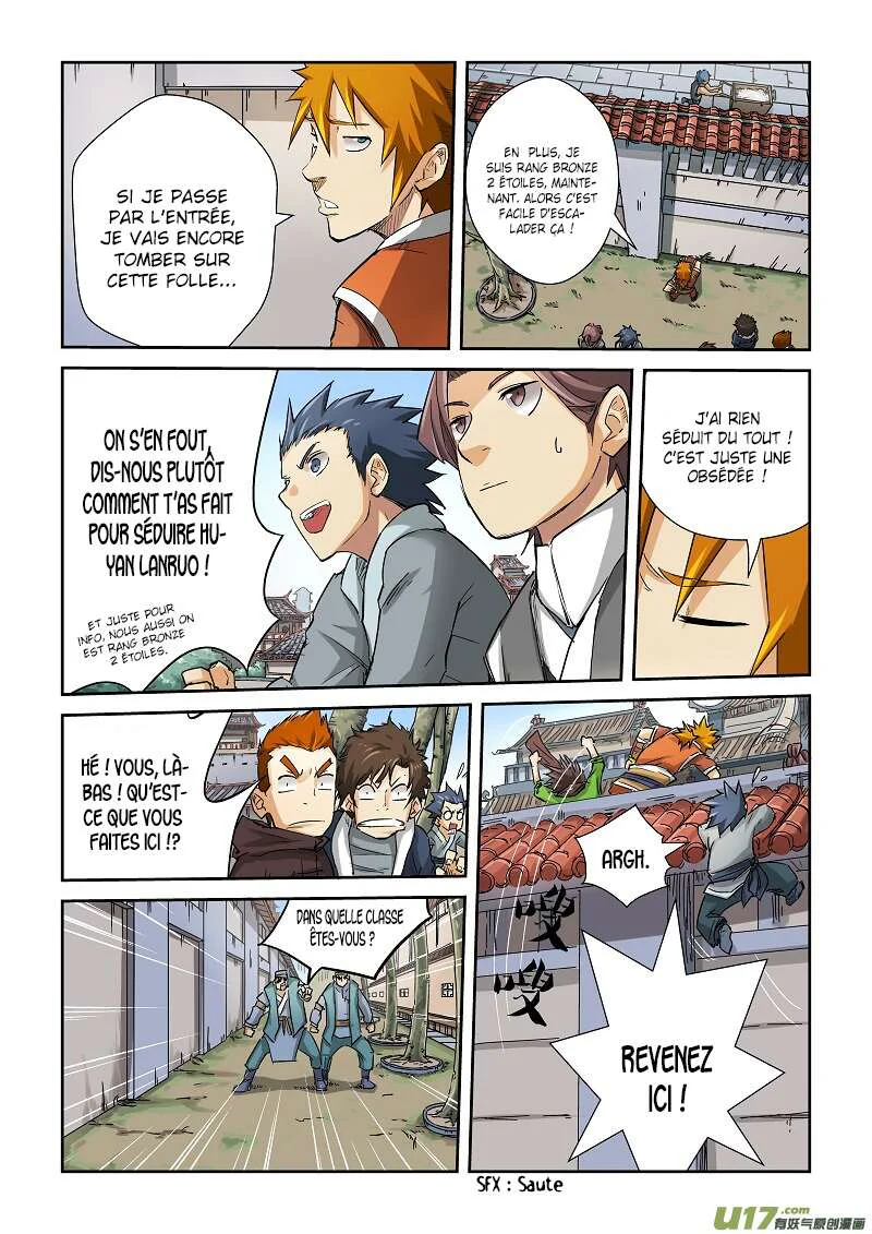 Tales Of Demons And Gods Chapitre 69 - Page 5