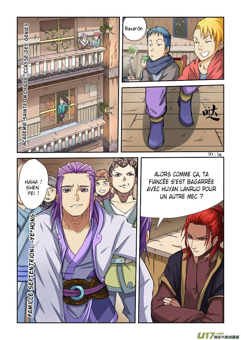 Tales Of Demons And Gods Chapitre 69 - Page 6