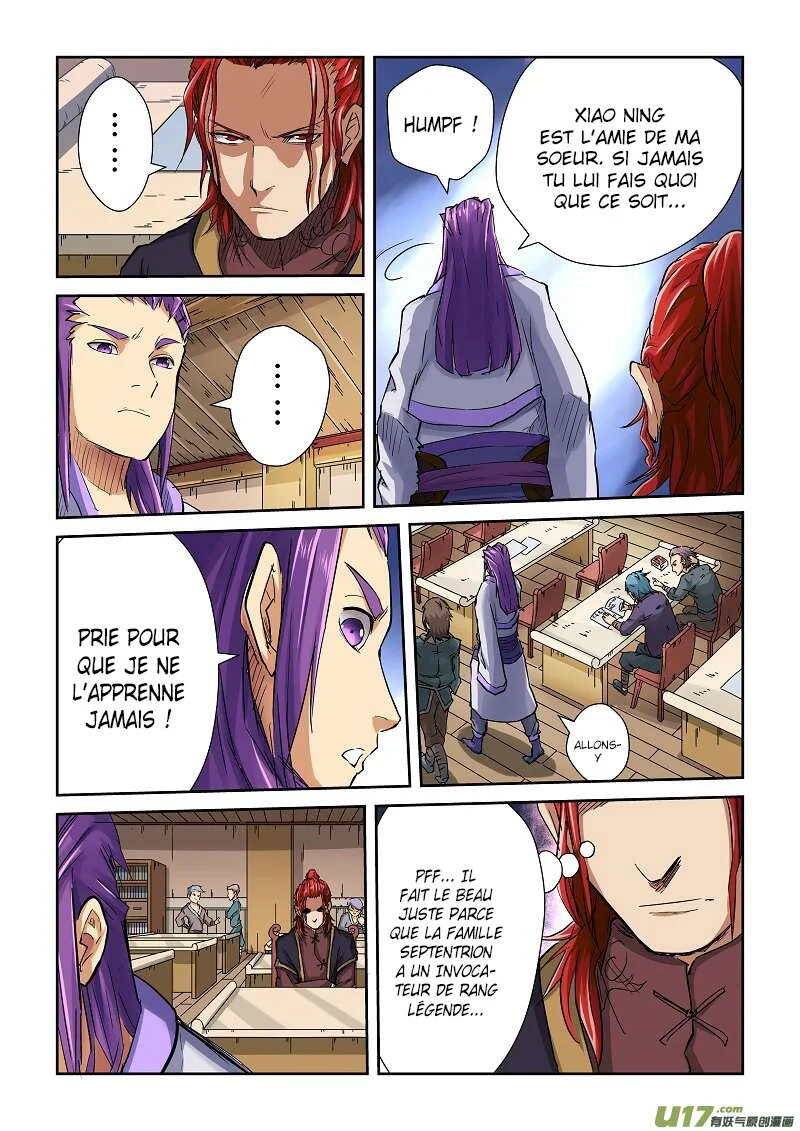 Tales Of Demons And Gods Chapitre 69 - Page 8
