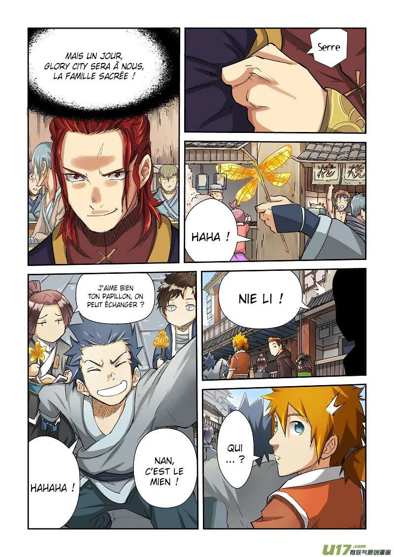 Tales Of Demons And Gods Chapitre 69 - Page 9