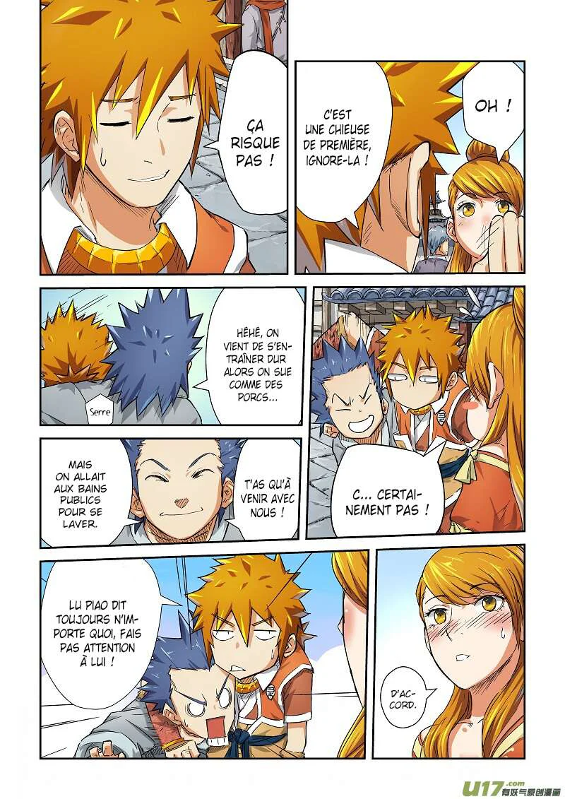 Tales Of Demons And Gods Chapitre 70 - Page 5