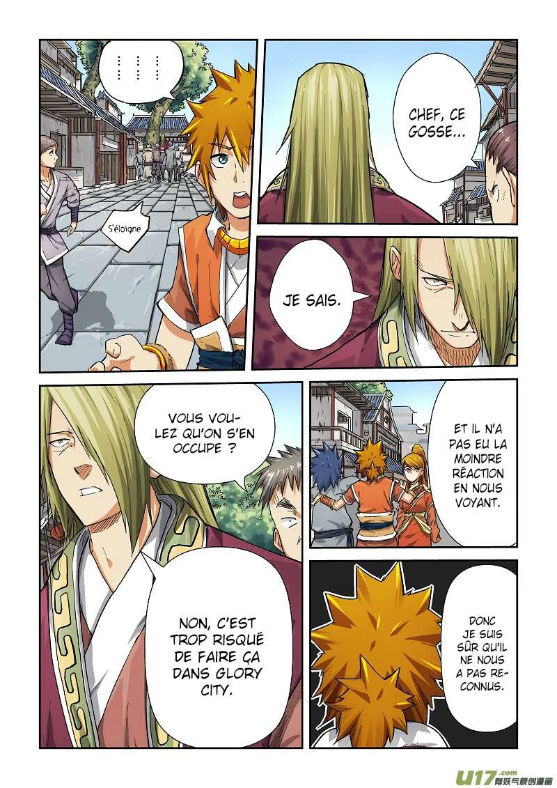 Tales Of Demons And Gods Chapitre 70 - Page 8