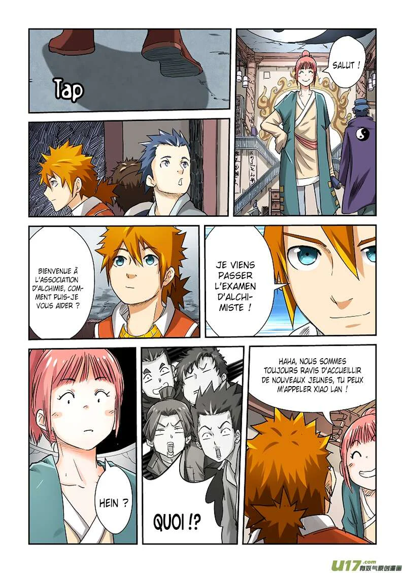 Tales Of Demons And Gods Chapitre 71 - Page 5
