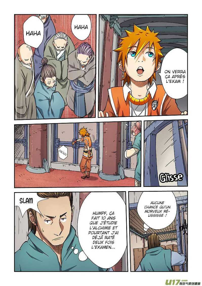 Tales Of Demons And Gods Chapitre 72 - Page 5