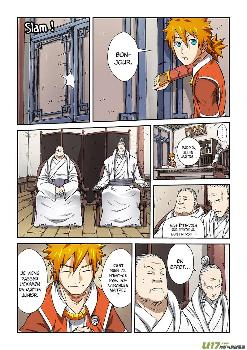 Tales Of Demons And Gods Chapitre 72 - Page 6
