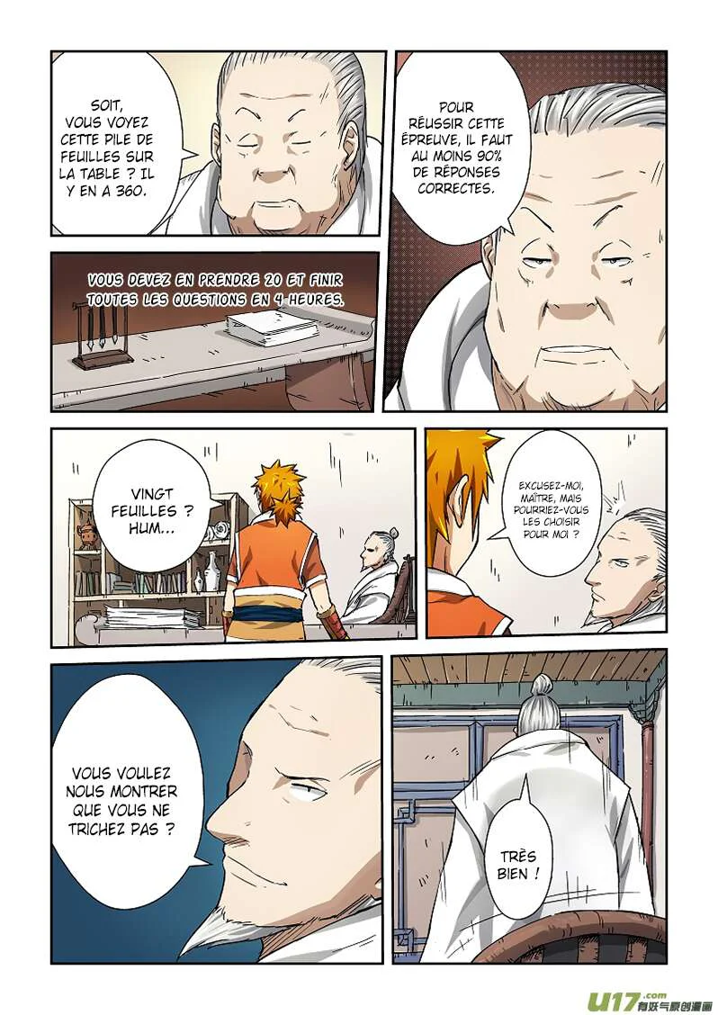 Tales Of Demons And Gods Chapitre 72 - Page 7