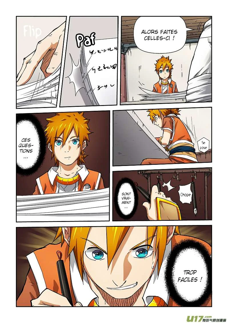 Tales Of Demons And Gods Chapitre 72 - Page 8