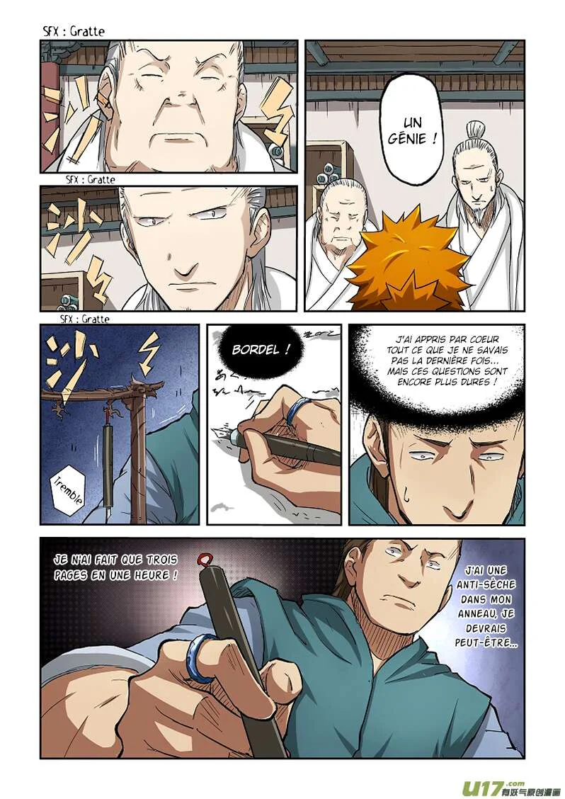 Tales Of Demons And Gods Chapitre 73 - Page 4