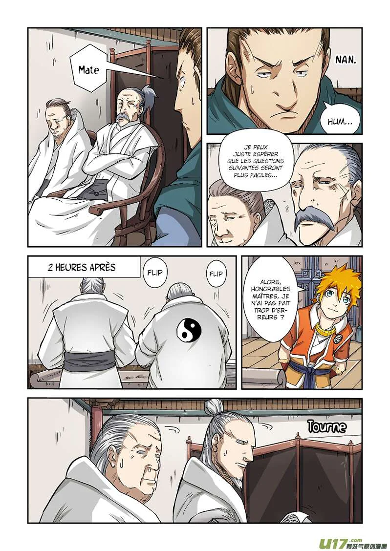Tales Of Demons And Gods Chapitre 73 - Page 5