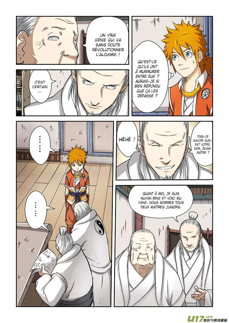 Tales Of Demons And Gods Chapitre 73 - Page 6