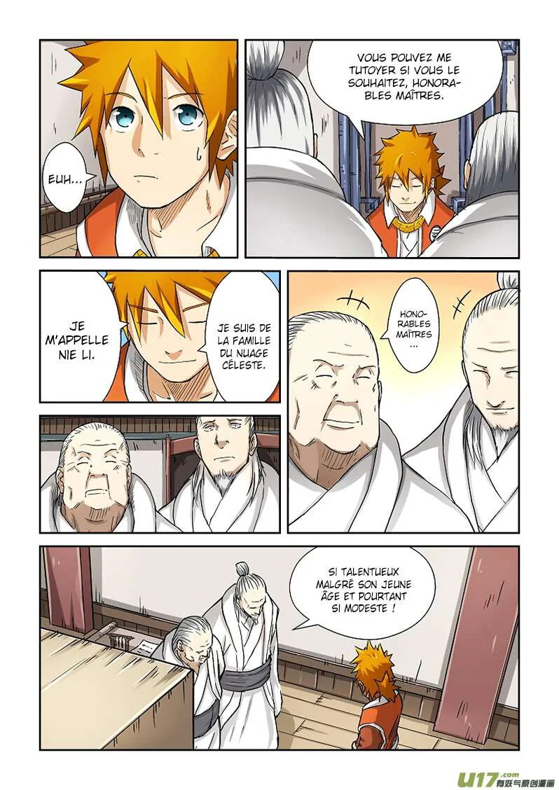 Tales Of Demons And Gods Chapitre 73 - Page 7