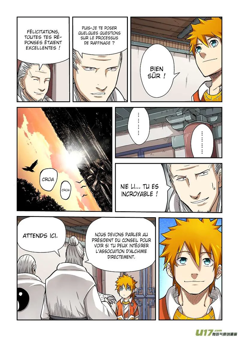 Tales Of Demons And Gods Chapitre 73 - Page 8