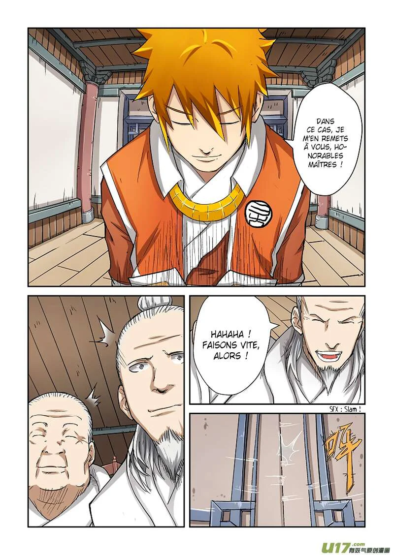 Tales Of Demons And Gods Chapitre 73 - Page 9